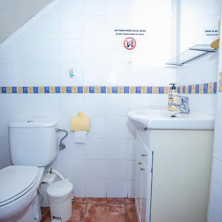 Apartment Beachback Airport Lpa *