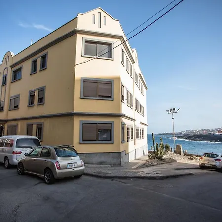 Apartment Beachback Airport Lpa