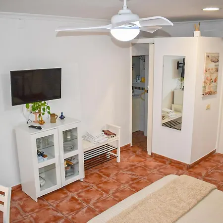 Beachback Airport Lpa Apartment La Garita