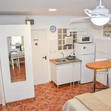 Apartment Beachback Airport Lpa