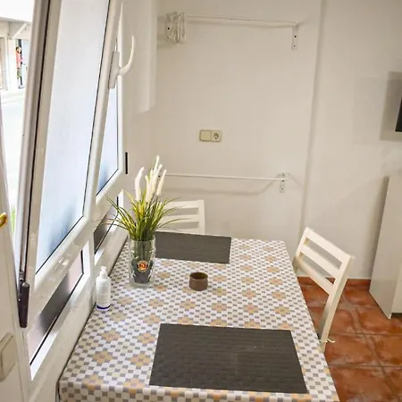 Beachback Airport Lpa Apartment La Garita