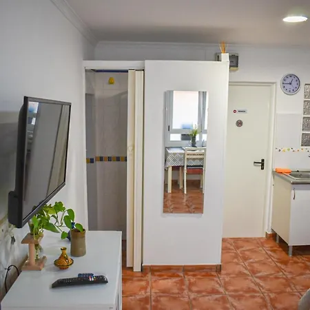 Apartment Beachback Airport La Garita