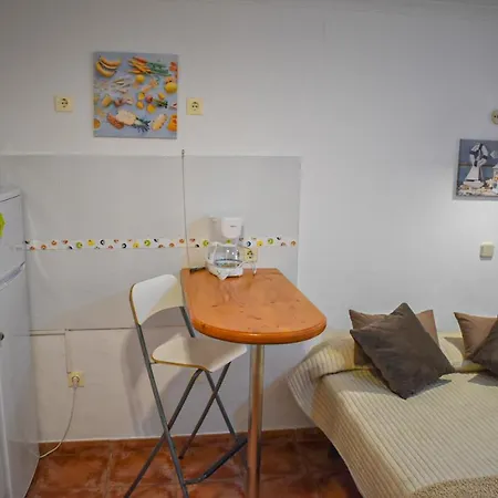 Beachback Airport Lpa Apartamento *