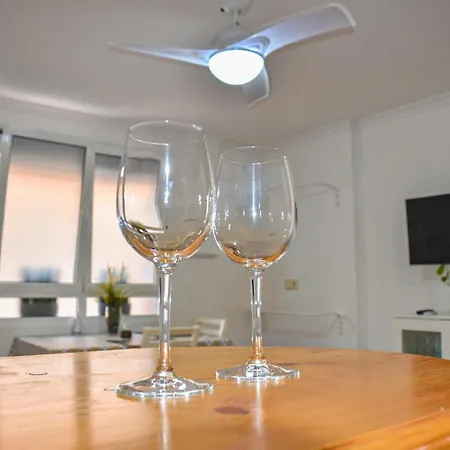 Apartment Beachback Airport La Garita