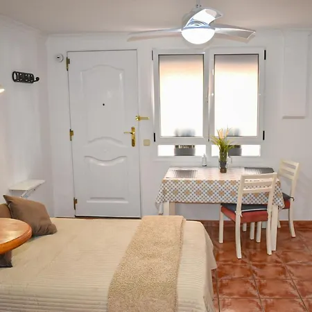 Beachback Airport Lpa Apartment La Garita