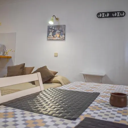 Beachback Airport Apartment La Garita