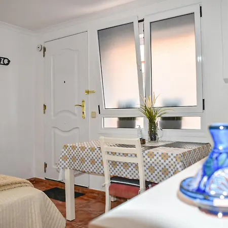 Apartment Beachback Airport Lpa