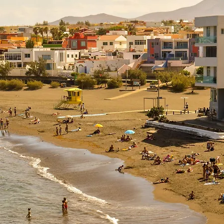 Beachback Airport Lpa Apartment La Garita
