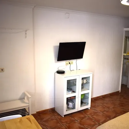 Beachback Airport Apartment La Garita