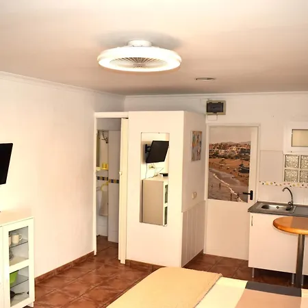 Beachback Airport Lpa La Garita