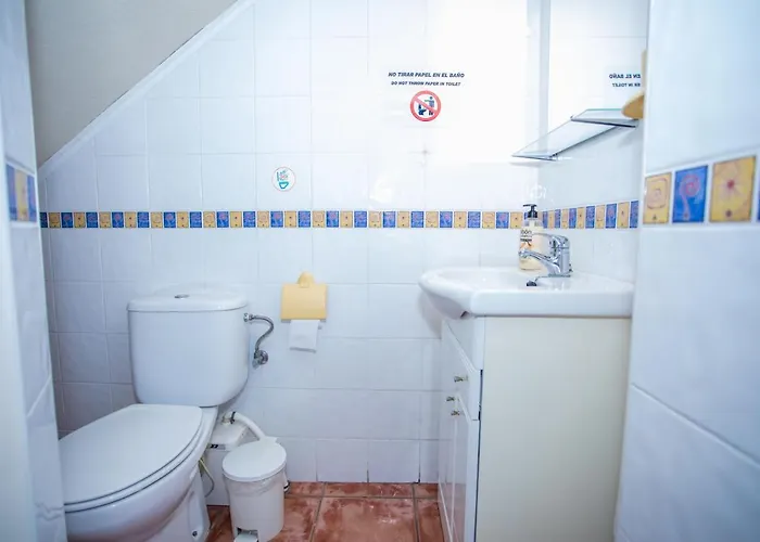 Apartamento Beachback Airport Lpa *