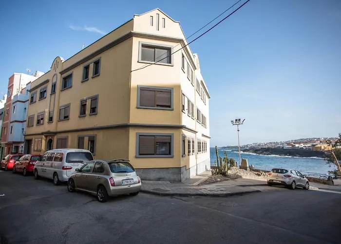 Apartamento Beachback Airport Lpa