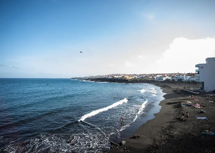 Apartamento Beachback Airport Lpa