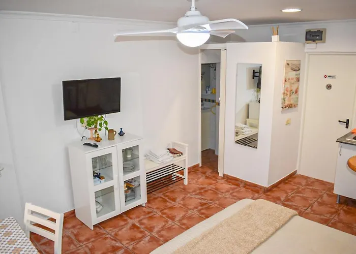 Beachback Airport Lpa Apartamento La Garita