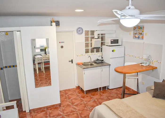 Apartamento Beachback Airport Lpa