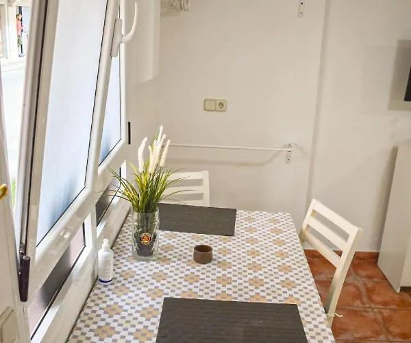 Beachback Airport Lpa Apartamento La Garita