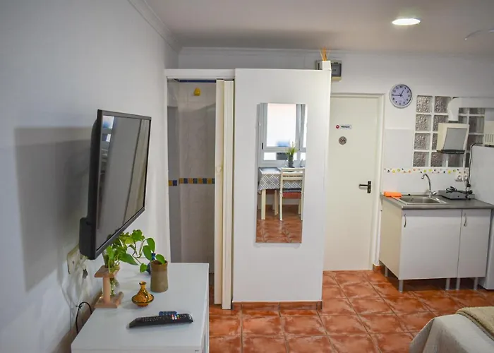 Apartamento Beachback Airport Lpa La Garita