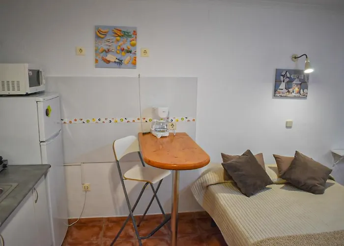 Beachback Airport Lpa Apartamento *