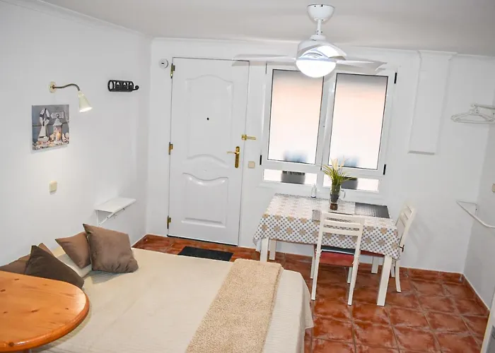 Beachback Airport Lpa Apartamento