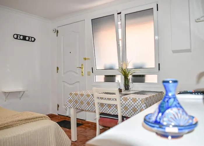 Apartamento Beachback Airport Lpa