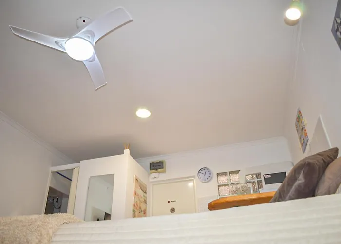 Beachback Airport Lpa Apartamento La Garita