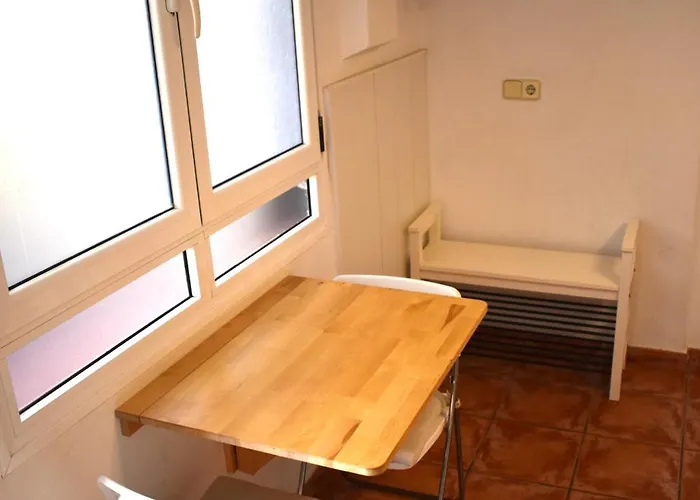 Apartamento Beachback Airport Lpa