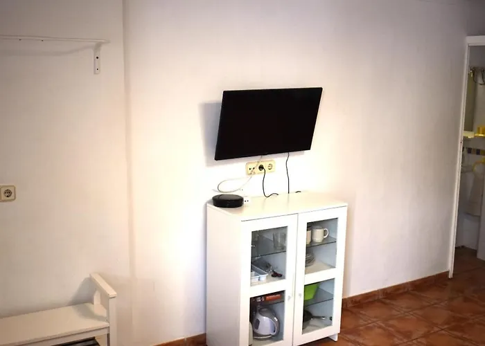 Beachback Airport Lpa Apartamento La Garita