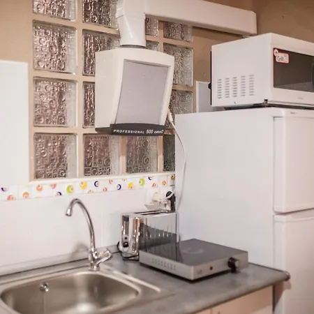 Διαμέρισμα Beachback Airport *