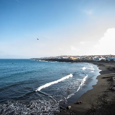 Daire Beachback Airport Lpa