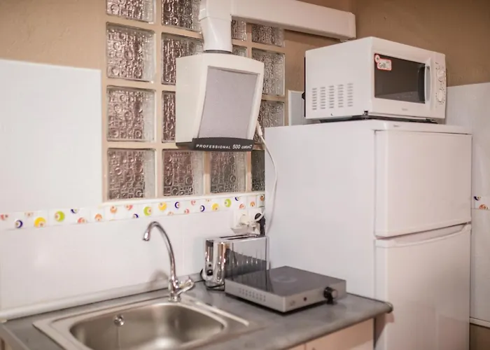 شقة Beachback Airport *