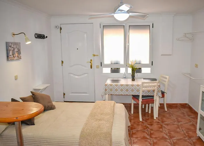 Beachback Airport Lpa Apartamento La Garita