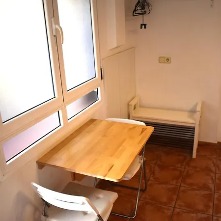Appartement Beachback Airport